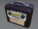 Radio 50er jahre