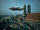 Orion über München